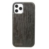 mini: Apple iPhone 12 / 12 Pro Smoked Oak Wood Case (1)