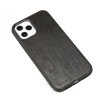 mini: Apple iPhone 12 / 12 Pro Smoked Oak Wood Case (2)