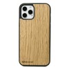 mini: Drewniane Etui na iPhone 12 / 12 Pro DĄB Naturalny (1)