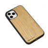 mini: Drewniane Etui na iPhone 12 / 12 Pro DĄB Naturalny (2)
