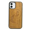 mini: Drewniane Etui na iPhone 12 Mini WILK IMBUIA (1)