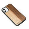 mini: Drewniane Etui na iPhone 12 Mini MANGO (2)