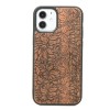 mini: Apple iPhone 12 Mini Leafs Apple Tree Wood Case (1)