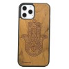 mini: Drewniane Etui na iPhone 12 Pro Max HAMSA IMBUIA (1)