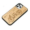 mini: Drewniane Etui na iPhone 12 Pro Max HARLEY PATENT ANIEGRE (2)