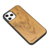 mini: Drewniane Etui na iPhone 12 Pro Max JELEŃ IMBUIA (2)