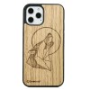 mini: Drewniane Etui na iPhone 12 Pro Max WILK DĄB (1)