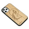 mini: Drewniane Etui na iPhone 12 Pro Max WILK DĄB (2)