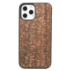 mini: Drewniane Etui na iPhone 12 Pro Max LIŚCIE JABŁOŃ (1)