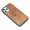 mini: Drewniane Etui na iPhone 12 Pro Max LIS MERBAU (2)