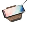 mini: Ładowarka indukcyjna Bewood Slim Hexagon QI 15W Orzech (9)