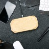 mini: Ładowarka indukcyjna Podwójna Bewood Double QI 15W Dąb (5)