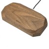 mini: Wireless Charger Bewood Double QI 10W Walnut (7)