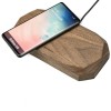 mini: Wireless Charger Bewood Double QI 10W Walnut (8)