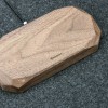 mini: Wireless Charger Bewood Double QI 10W Walnut (10)