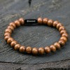 Obrazek dla: Bransoletka z koralików  Bewood Beads  Brown
