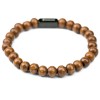 mini: Bransoletka z koralików - Bewood Beads - Brown (3)