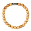 mini: Bransoletka z koralików - Bewood Beads - Beige (2)