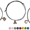 mini: Bransoletka Simple Literka (1)