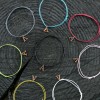 mini: Bransoletka Simple Literka (3)