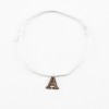 mini: Bransoletka Simple Literka (4)