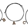 mini: Bransoletka Simple Literka (7)