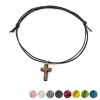 mini: Bracelet Simple Cross (1)