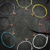 mini: Bracelet Simple Monstera (3)