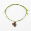 mini: Bracelet Simple Monstera (5)