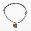 mini: Bracelet Simple Monstera (10)