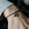 mini: Bransoletka Simple Literka (2)