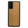 mini: Drewniane Etui na Samsung Galaxy S20 FE TEK (1)
