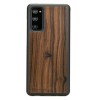 mini: Drewniane Etui na Samsung Galaxy S20 FE PALISANDER SANTOS (1)