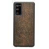 mini: Drewniane Etui na Samsung Galaxy S20 FE KALENDARZ AZTECKI ZIRICOTE (1)