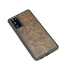 mini: Drewniane Etui na Samsung Galaxy S20 FE KALENDARZ AZTECKI ZIRICOTE (2)
