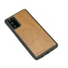 mini: Drewniane Etui na Samsung Galaxy S20 FE IMBUIA (2)