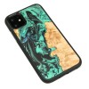mini: Etui Bewood Unique - Turquoise (4)