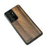 mini: Drewniane Etui na Samsung Galaxy S21 Ultra ZIRICOTE (2)