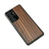 mini: Drewniane Etui na Samsung Galaxy S21 Ultra PALISANDER SANTOS (2)
