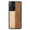 mini: Drewniane Etui na Samsung Galaxy S21 Ultra MANGO (1)