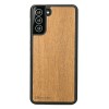 mini: Drewniane Etui na Samsung Galaxy S21 Plus TEK (1)