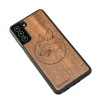 mini: Drewniane Etui na Samsung Galaxy S21 Plus LIS MERBAU (2)