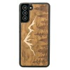mini: Drewniane Etui na Samsung Galaxy S21 Plus GÓRY IMBUIA (1)