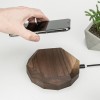 mini: Ładowarka indukcyjna Bewood Geometryczna QI 15W Orzech (5)