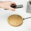 mini: Ładowarka indukcyjna Bewood Slim Circle QI 15W Dąb (5)