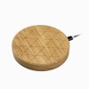 mini: Ładowarka indukcyjna Bewood Slim Circle QI 15W Dąb (2)