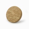 mini: Ładowarka indukcyjna Bewood Slim Circle QI 15W Dąb (3)