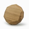 mini: Ładowarka indukcyjna Bewood Geometryczna QI 15W Dąb (3)
