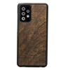 mini: Drewniane Etui na Samsung Galaxy A52/A52s 5G KALENDARZ AZTECKI ZIRICOTE (1)