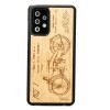 mini: Drewniane Etui na Samsung Galaxy A52/A52s 5G HARLEY PATENT ANIEGRE (1)